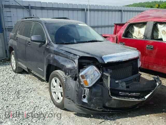 Фотография 2GKALREK1E6363520 - GMC TERRAIN 2014