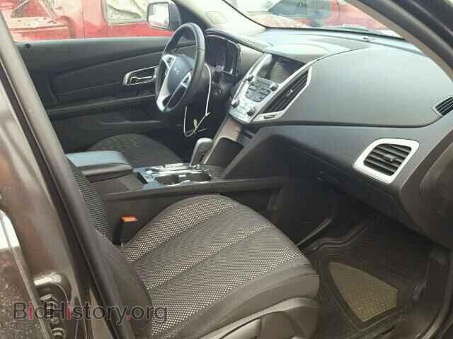 2014 GMC TERRAIN - VIN: 2GKALREK1E6363520 - Фото 5
