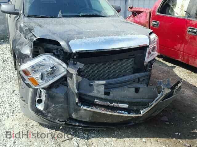 2014 GMC TERRAIN - VIN: 2GKALREK1E6363520 - Фото 9