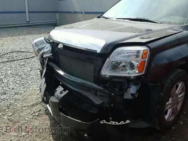 2014 GMC TERRAIN - VIN: 2GKALREK1E6363520 - Фото 10