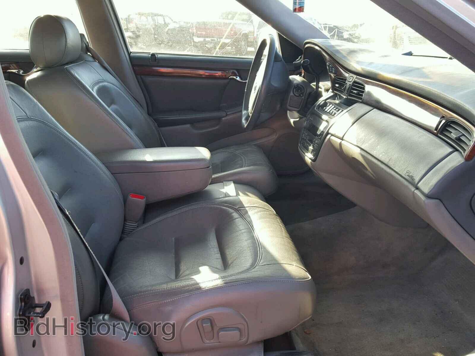2000 CADILLAC DEVILLE - VIN: 1G6KD54YXYU288983 - Фото 5