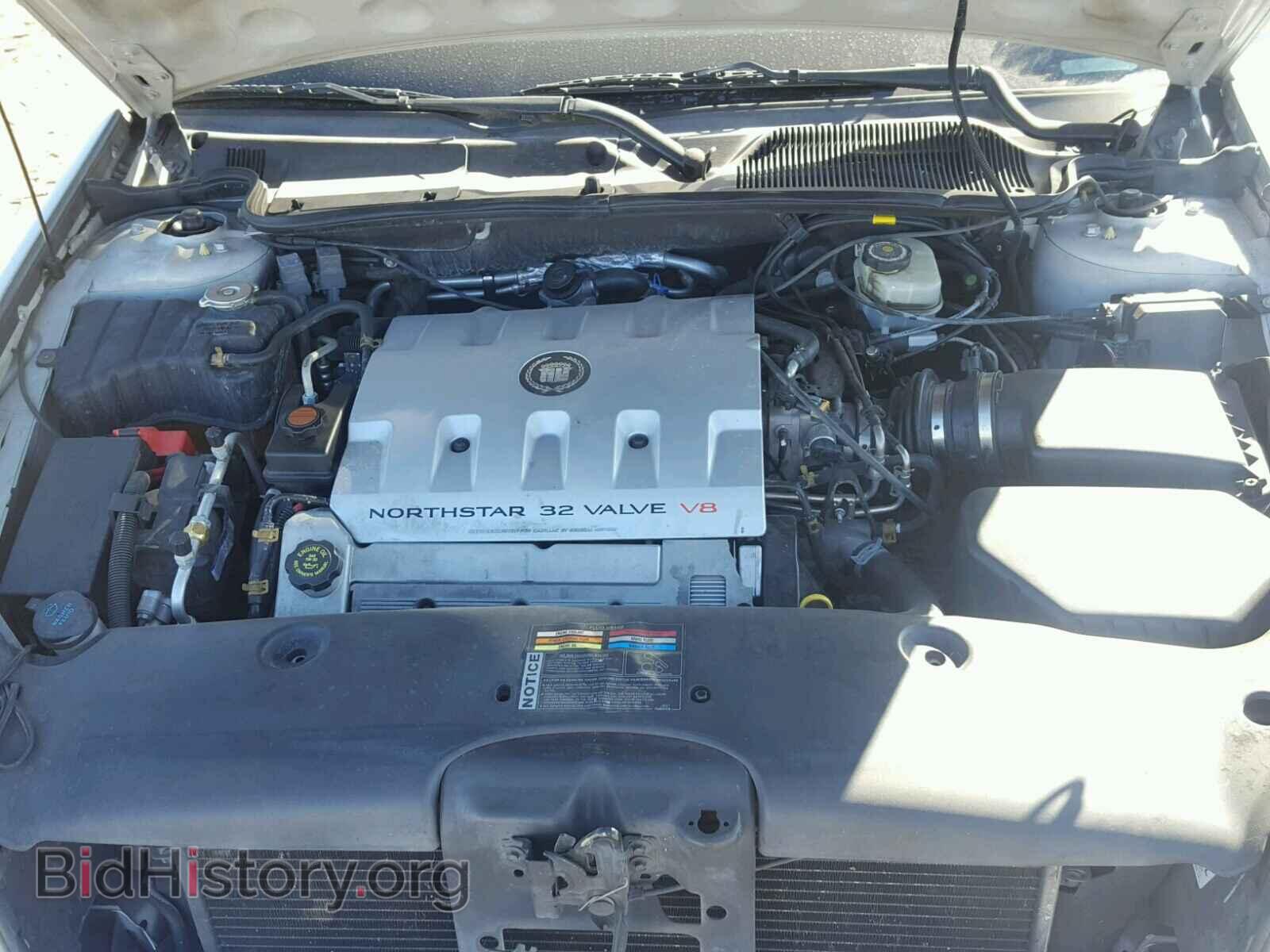 2000 CADILLAC DEVILLE - VIN: 1G6KD54YXYU288983 - Фото 7