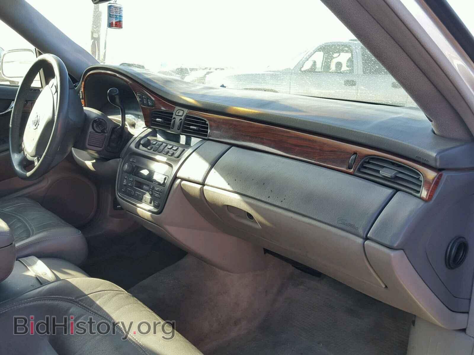 2000 CADILLAC DEVILLE - VIN: 1G6KD54YXYU288983 - Фото 9