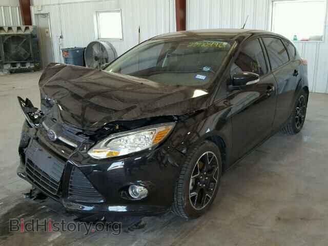 2014 FORD FOCUS - VIN: 1FADP3K26EL460062 - Photo 2