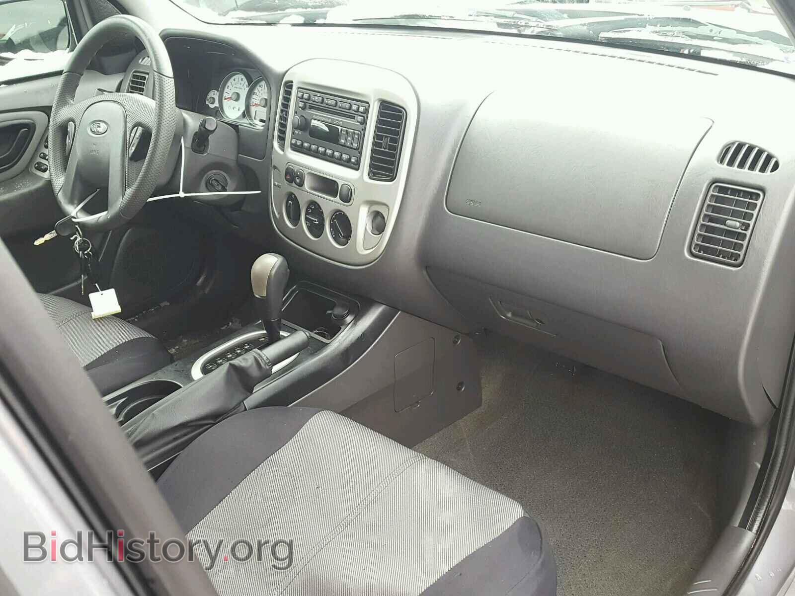 2007 FORD ESCAPE - VIN: 1FMCU93157KB18517 - Фото 5