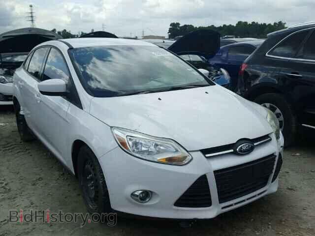 Photo 1FAHP3F20CL111858 - FORD FOCUS 2012