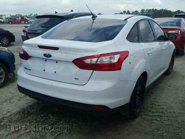 2012 FORD FOCUS - VIN: 1FAHP3F20CL111858 - Photo 4