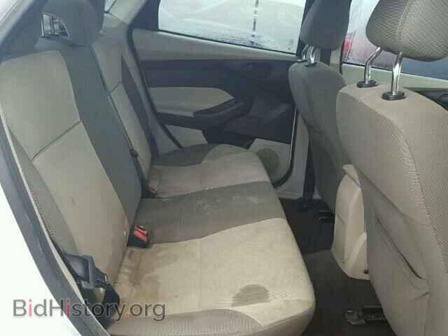 2012 FORD FOCUS - VIN: 1FAHP3F20CL111858 - Photo 6