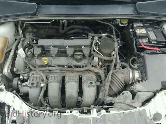 2012 FORD FOCUS - VIN: 1FAHP3F20CL111858 - Photo 7