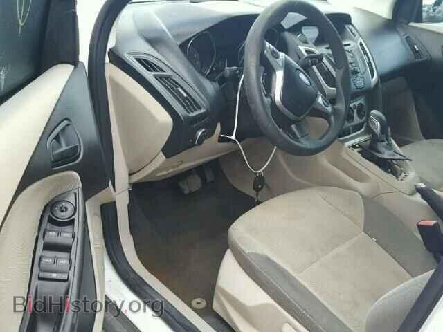 2012 FORD FOCUS - VIN: 1FAHP3F20CL111858 - Photo 9