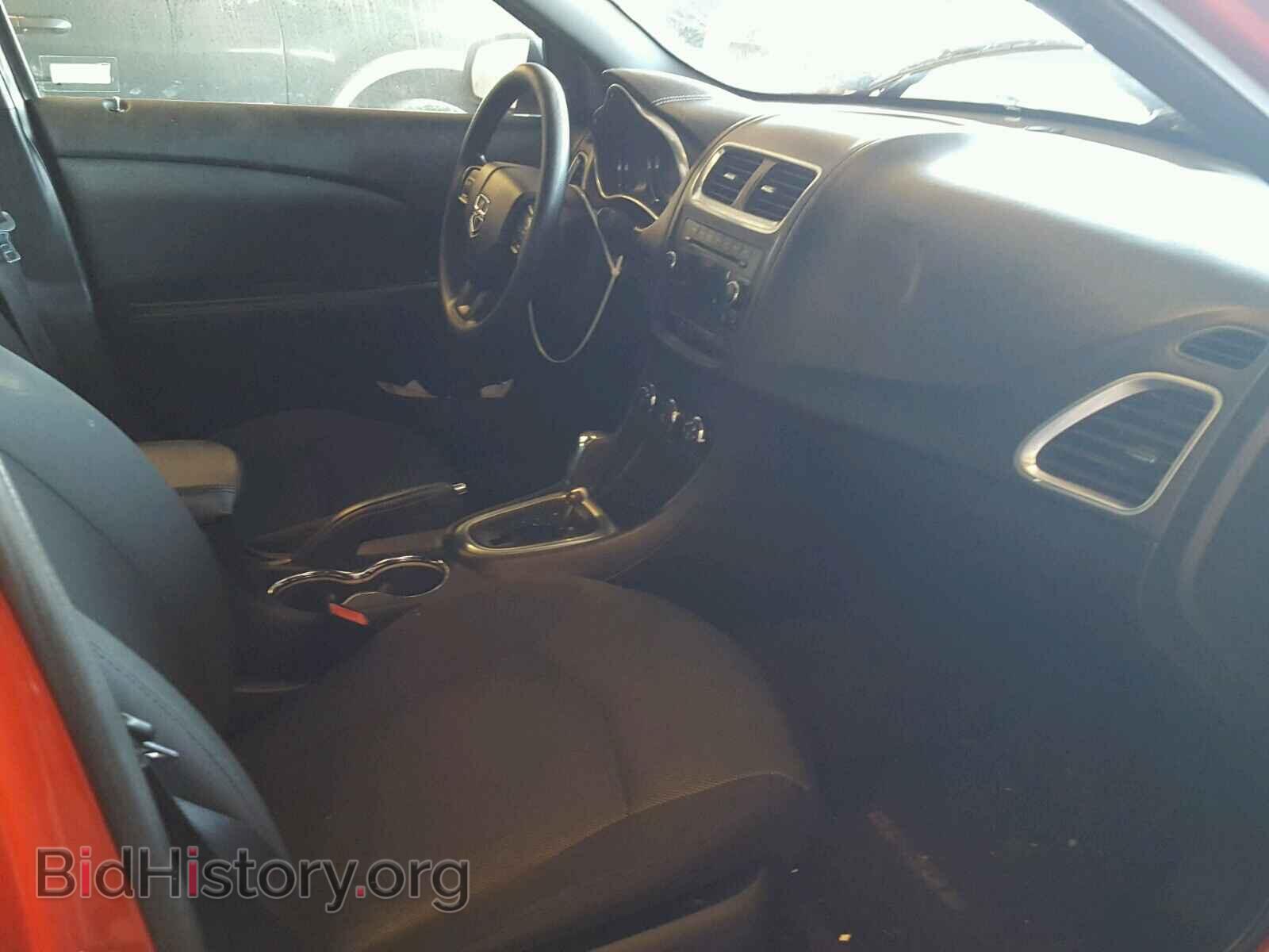 2013 DODGE AVENGER - VIN: 1C3CDZAB1DN534983 - Photo 5