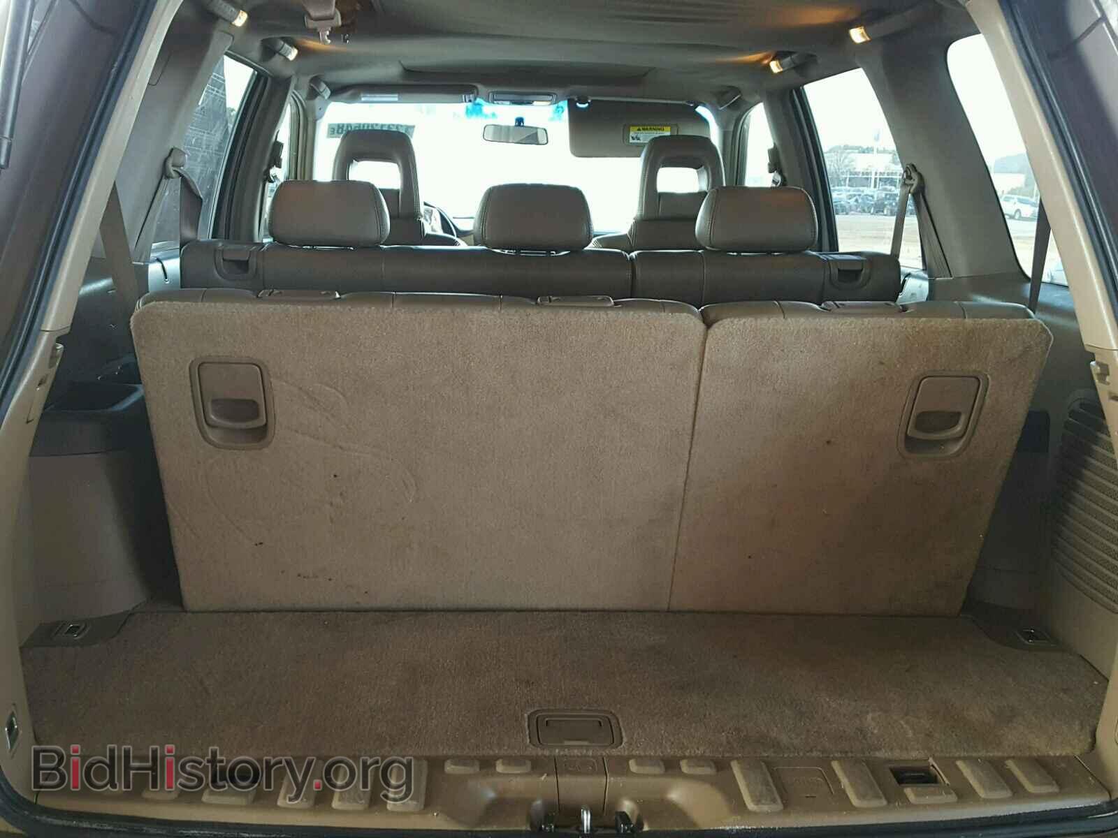2005 HONDA PILOT - VIN: 5FNYF18545B023085 - Фото 9