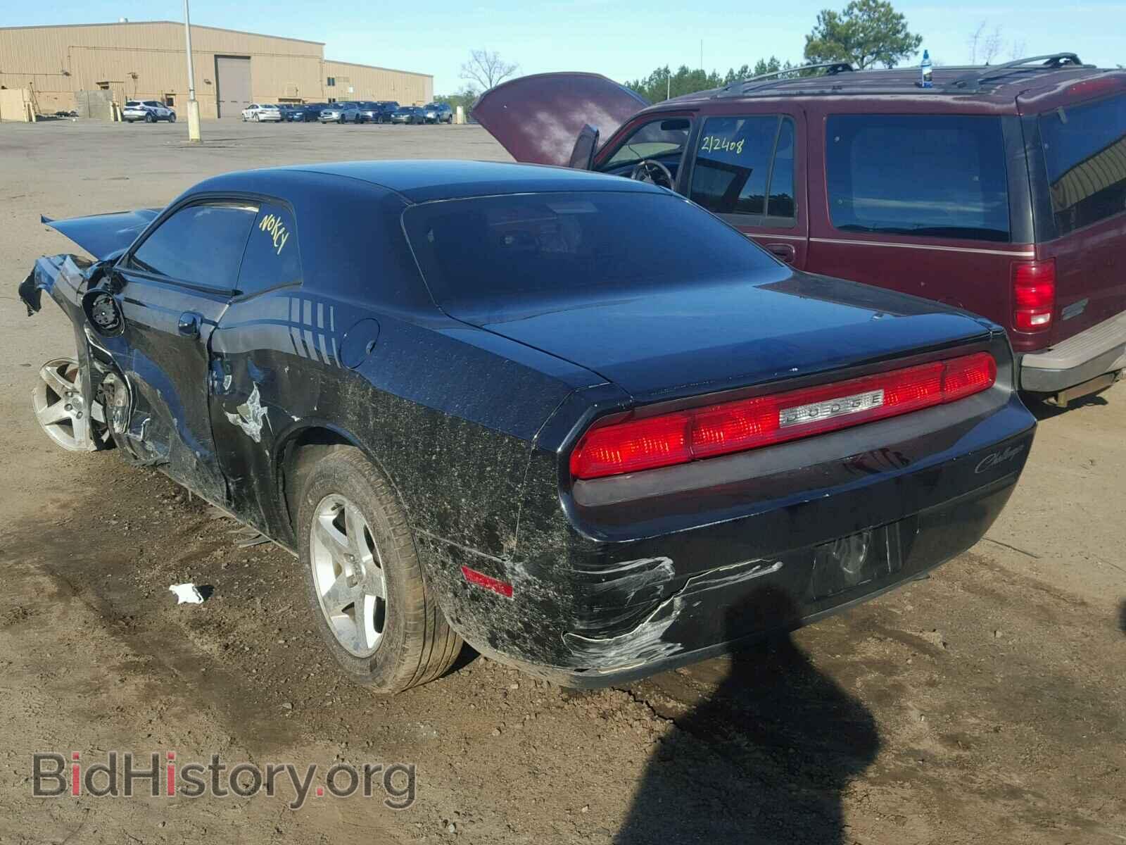 2010 DODGE CHALLENGER - VIN: 2B3CJ4DV9AH119199 - Фото 3