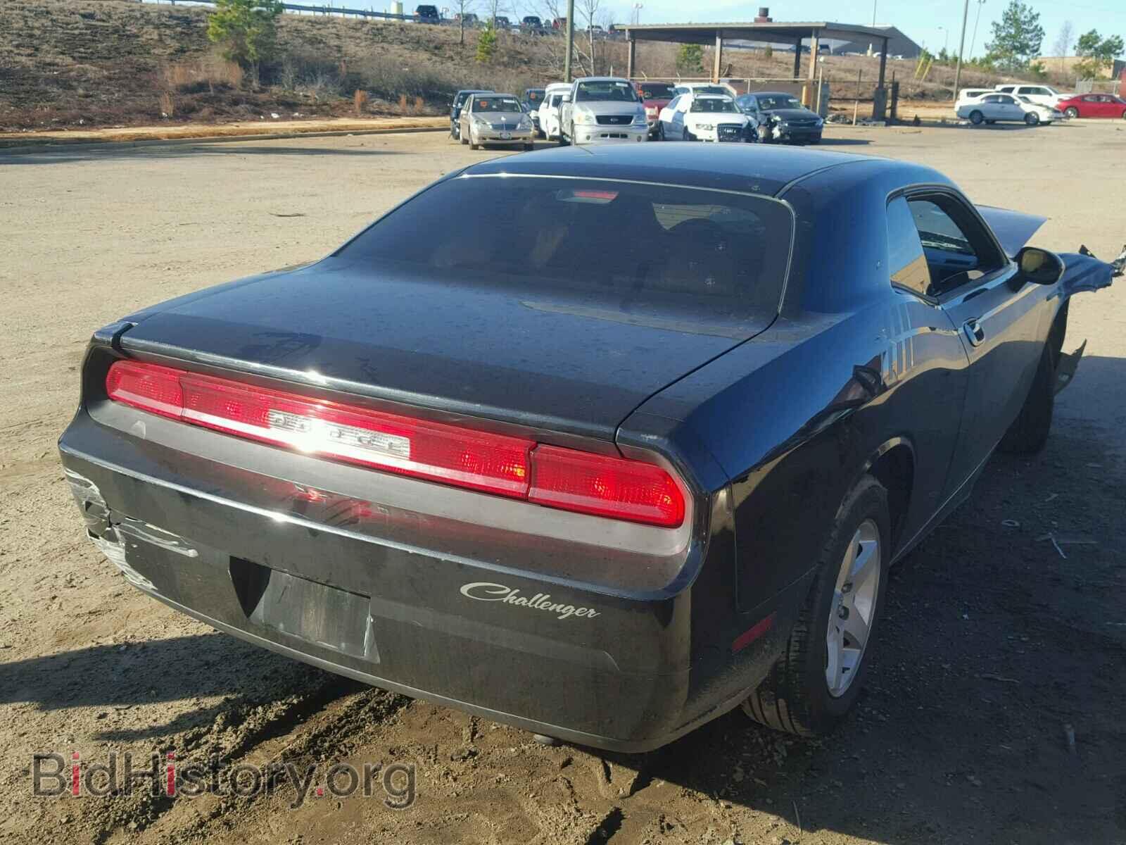 2010 DODGE CHALLENGER - VIN: 2B3CJ4DV9AH119199 - Фото 4