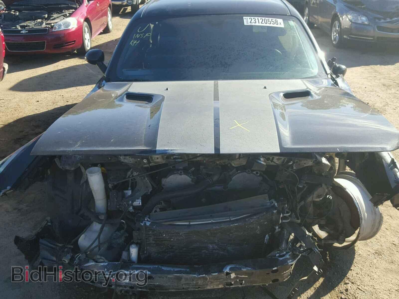 2010 DODGE CHALLENGER - VIN: 2B3CJ4DV9AH119199 - Фото 7