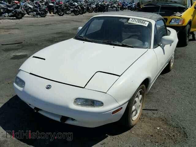 1993 MAZDA MIATA - VIN: JM1NA351XP0423183 - Фото 2