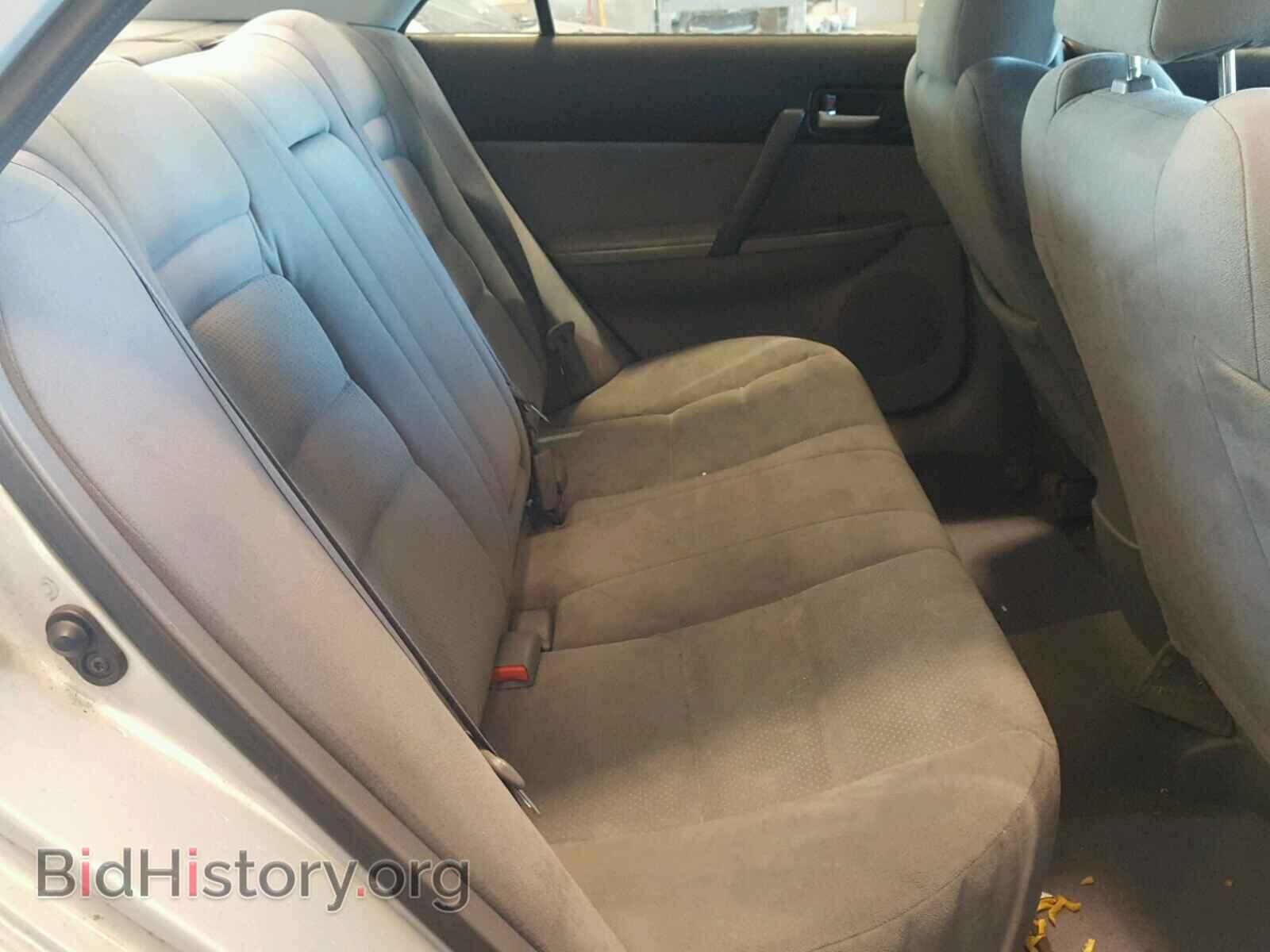 2008 MAZDA 6 - VIN: 1YVHP80C585M16559 - Фото 6