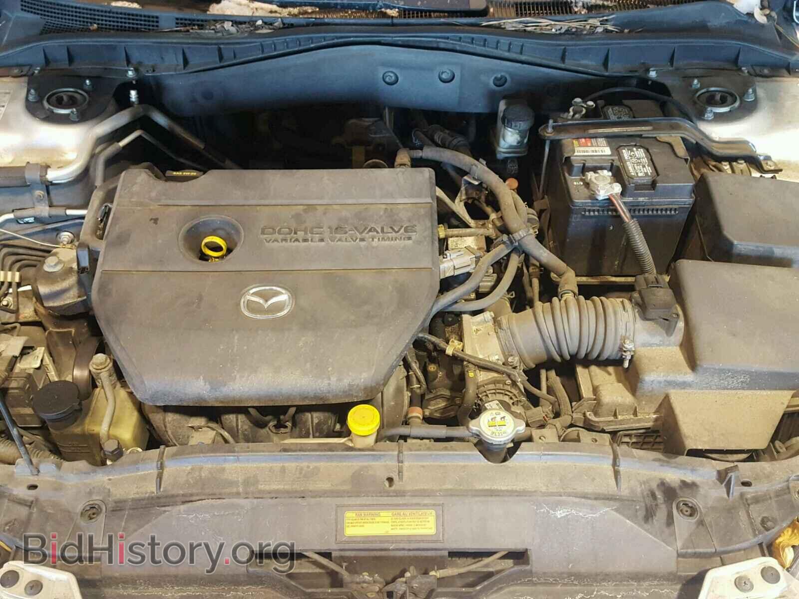 2008 MAZDA 6 - VIN: 1YVHP80C585M16559 - Фото 7