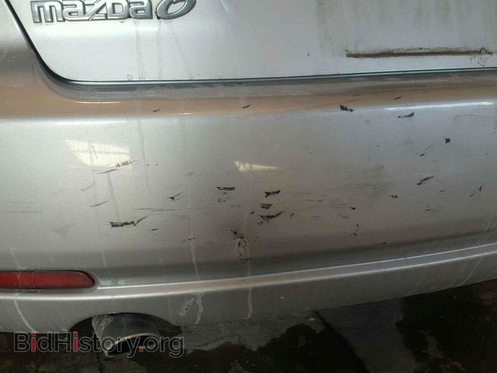 2008 MAZDA 6 - VIN: 1YVHP80C585M16559 - Фото 9