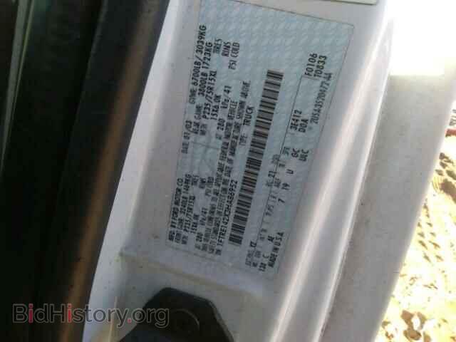 2003 FORD ECONOLINE - VIN: 1FTRE142X3HA86952 - Фото 10