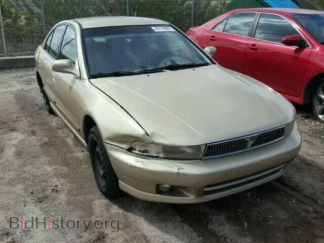 Photo 4A3AA46G01E139494 - MITSUBISHI GALANT 2001