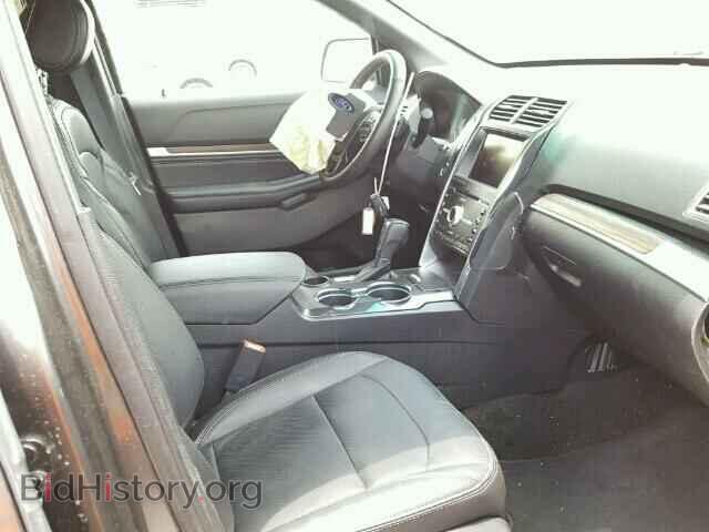 2016 FORD EXPLORER - VIN: 1FM5K7F85GGA99062 - Photo 5