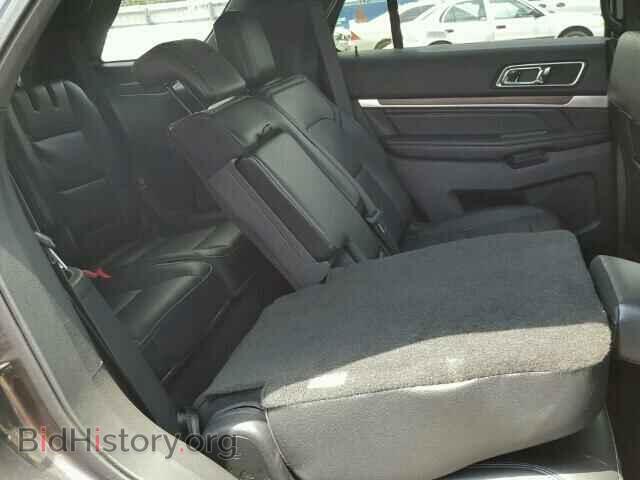 2016 FORD EXPLORER - VIN: 1FM5K7F85GGA99062 - Photo 6