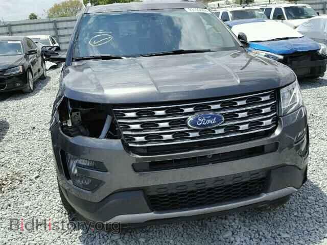 2016 FORD EXPLORER - VIN: 1FM5K7F85GGA99062 - Photo 10