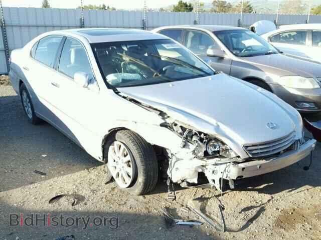 Photo JTHBF30G930087342 - LEXUS ES300 2003