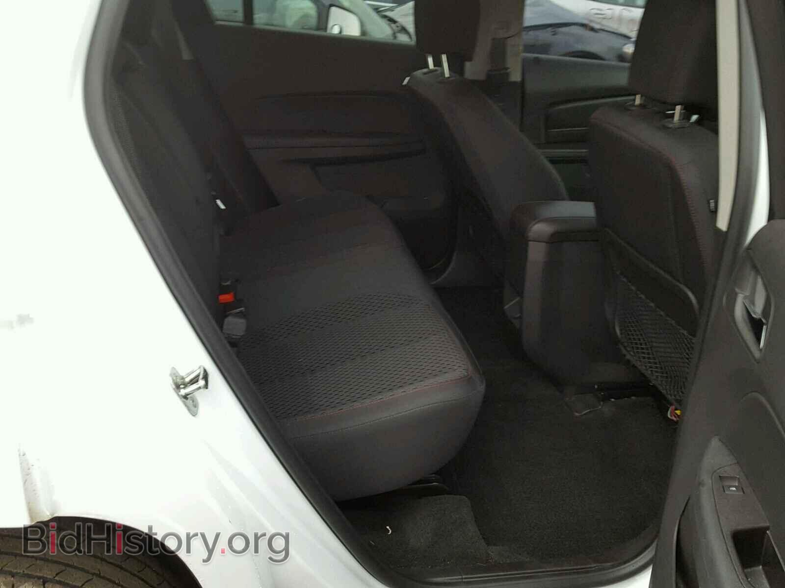 2014 GMC TERRAIN - VIN: 2GKALMEK5E6366519 - Фото 6