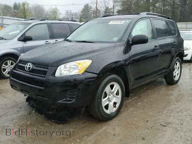 2011 TOYOTA RAV4 - VIN: 2T3BF4DV5BW103675 - Photo 2