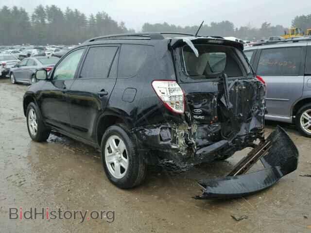 2011 TOYOTA RAV4 - VIN: 2T3BF4DV5BW103675 - Photo 3