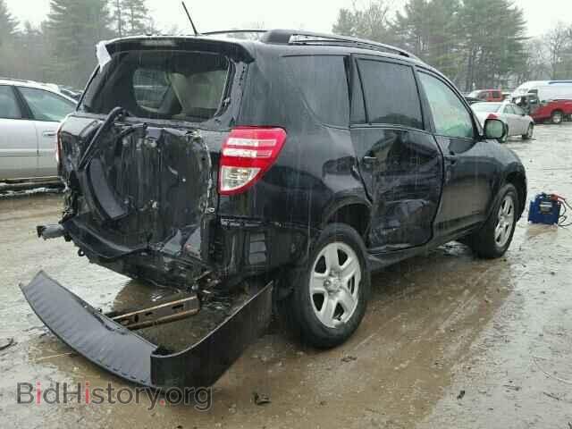 2011 TOYOTA RAV4 - VIN: 2T3BF4DV5BW103675 - Photo 4
