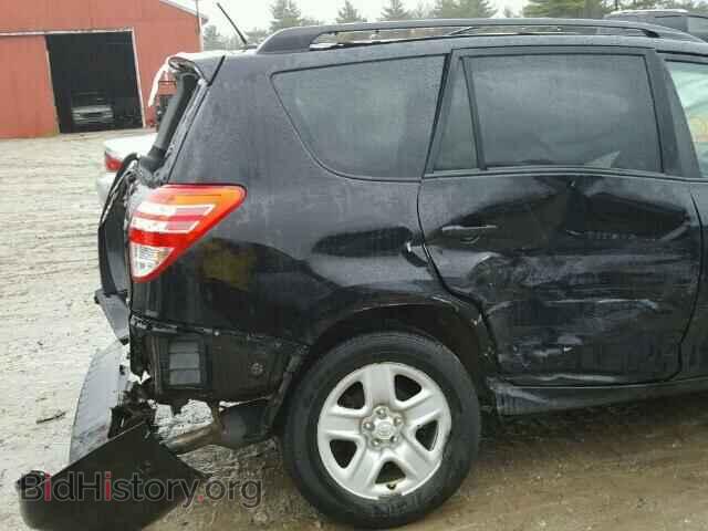 2011 TOYOTA RAV4 - VIN: 2T3BF4DV5BW103675 - Photo 10