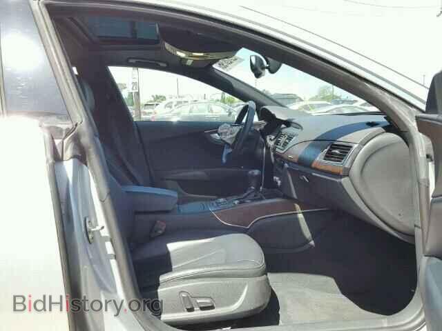 2013 AUDI A7 - VIN: WAUYGAFC7DN065603 - Фото 5