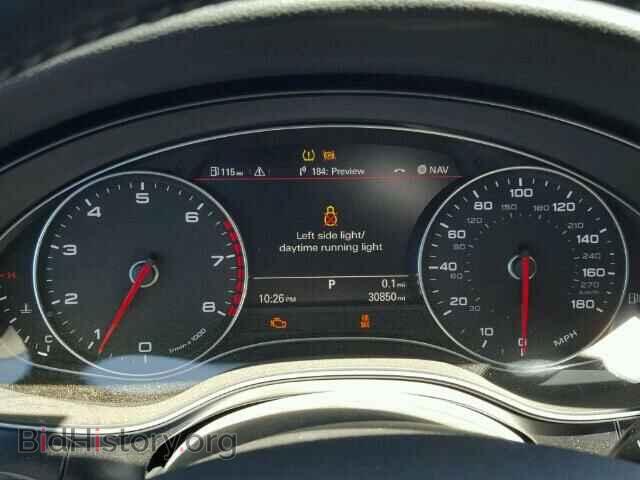 2013 AUDI A7 - VIN: WAUYGAFC7DN065603 - Фото 8