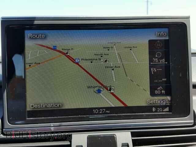 2013 AUDI A7 - VIN: WAUYGAFC7DN065603 - Фото 9