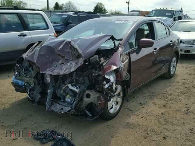 2014 HONDA CIVIC - VIN: 19XFB2F57EE239322 - Photo 2