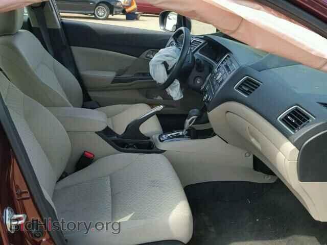 2014 HONDA CIVIC - VIN: 19XFB2F57EE239322 - Photo 5