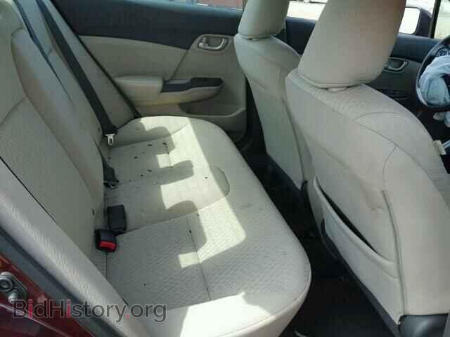 2014 HONDA CIVIC - VIN: 19XFB2F57EE239322 - Photo 6