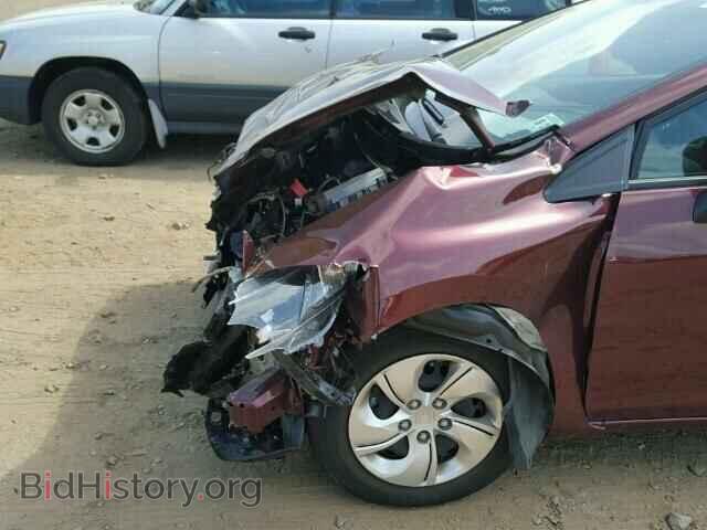 2014 HONDA CIVIC - VIN: 19XFB2F57EE239322 - Photo 10