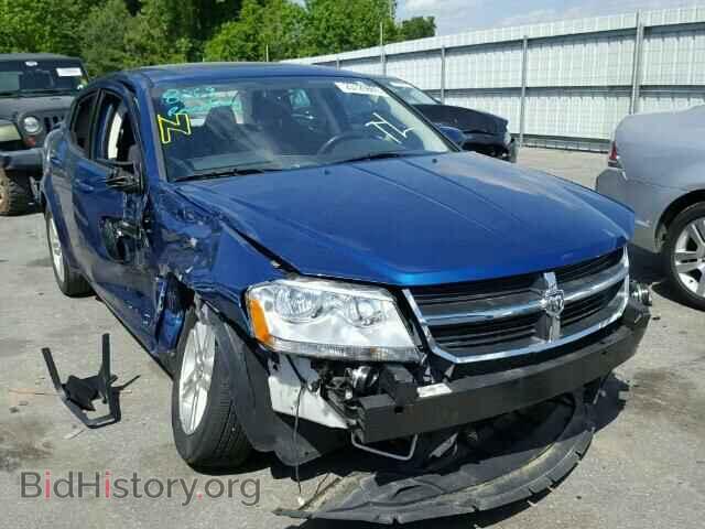 Фотография 1B3CC5FB5AN130646 - DODGE AVENGER 2010