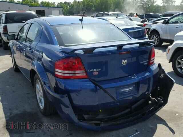 2010 DODGE AVENGER - VIN: 1B3CC5FB5AN130646 - Фото 3
