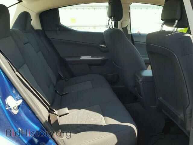 2010 DODGE AVENGER - VIN: 1B3CC5FB5AN130646 - Фото 6