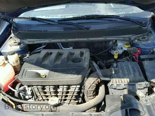 2010 DODGE AVENGER - VIN: 1B3CC5FB5AN130646 - Фото 7