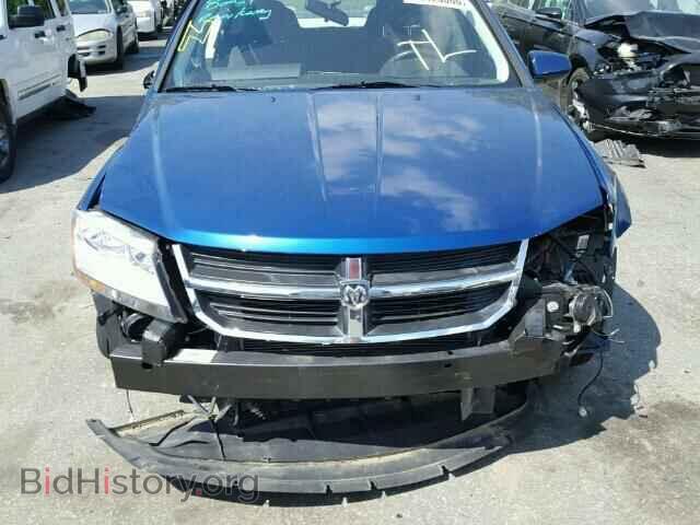 2010 DODGE AVENGER - VIN: 1B3CC5FB5AN130646 - Фото 9
