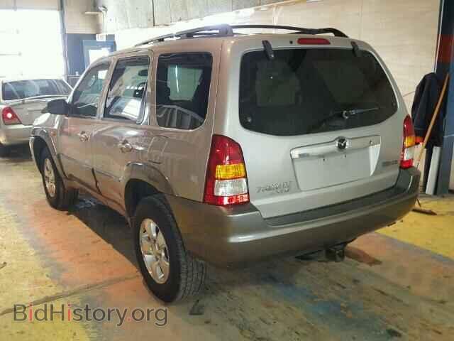 2001 MAZDA TRIBUTE - VIN: 4F2YU08181KM02052 - Фото 3
