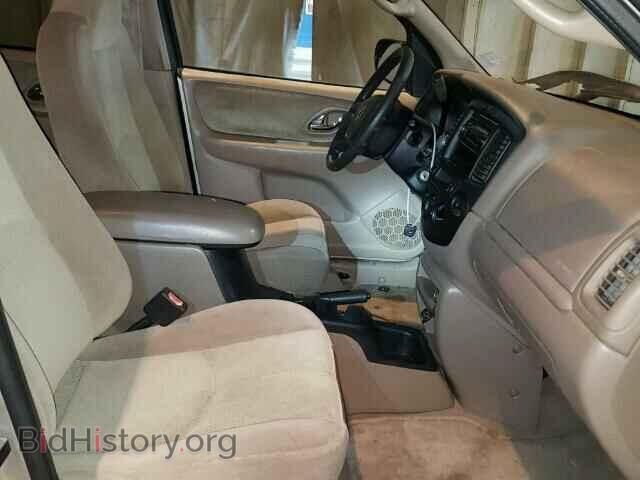2001 MAZDA TRIBUTE - VIN: 4F2YU08181KM02052 - Фото 5