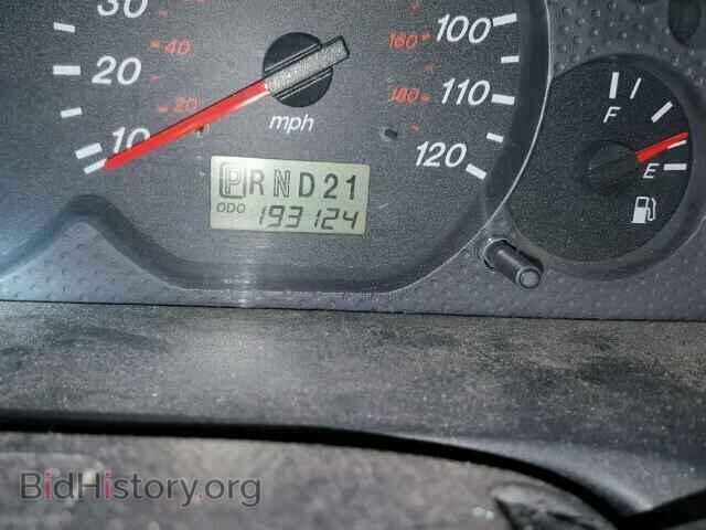 2001 MAZDA TRIBUTE - VIN: 4F2YU08181KM02052 - Фото 8
