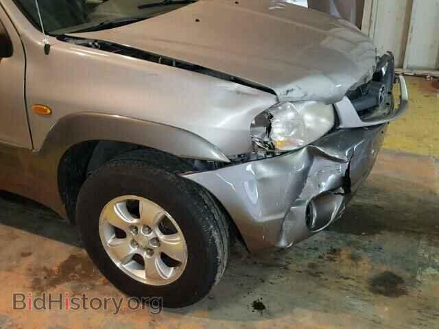 2001 MAZDA TRIBUTE - VIN: 4F2YU08181KM02052 - Фото 9